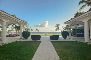 Villa on Teeth of the Dog with Ocean View